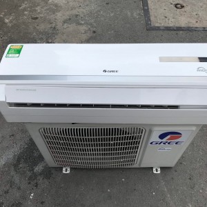Máy lạnh Gree 1hp inverter đã qua sử dụng mới 95%