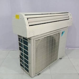 Máy lạnh cũ Daikin 2hp hàng thùng qua sử dụng